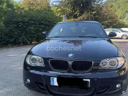 Negro Usado 2007 BMW 118 Utilitario | 6500 € (Precio justo)