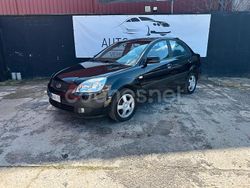 Negro Usado 2007 Kia Rio Berlina | 3500 € (Precio justo)