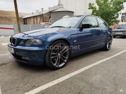 Azul Usado 2003 BMW 320 Coupe | 2400 € (Super precio)