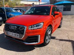 Naranja Usado 2016 Audi Q2 Sport SUV | 16.100 € (Precio justo)