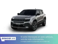 Azul Nuevo 2025 Jeep Avenger Altitude SUV | 21.300 € (Precio justo)