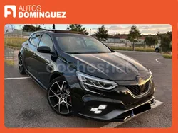 Gris / plata Usado 2023 Renault Mégane IV Trophy Berlina | 39.900 € (Caro)