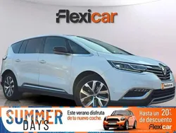 Blanco Usado 2017 Renault Espace Zen Monovolumen | 14.590 € (Super precio)