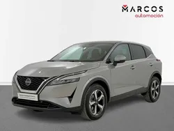 Plata diamante Usado 2024 Nissan Qashqai Style Edition SUV | 27.550 € (Caro)