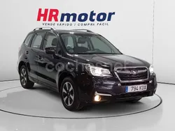Negro Usado 2017 Subaru Forester Sport SUV | 18.670 € (Un poco caro)