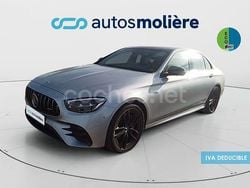 Gris / plata Usado 2022 Mercedes E53 AMG Berlina | 69.890 € (Precio justo)