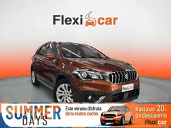 Naranja Usado 2017 Suzuki SX4 GL SUV | 11.690 €