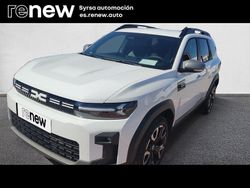 Blanco Usado 2025 Dacia Bigster Journey SUV | 27.500 € (Buen precio)