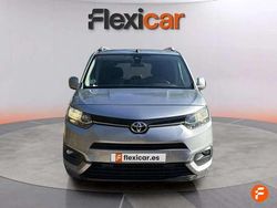 Gris Usado 2021 Toyota Proace City Active Monovolumen | 21.290 € (Precio justo)