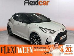 Blanco Usado 2022 Toyota Yaris Hybrid Edition Berlina | 21.790 € (Un poco caro)