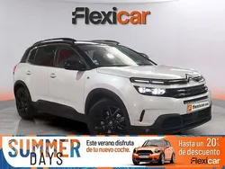 Blanco Usado 2020 Citroën C5 Aircross Shine SUV | 24.890 € (Caro)