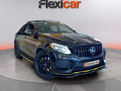 Negro Usado 2019 Mercedes GLE43 AMG AMG Coupe | 41.990 €