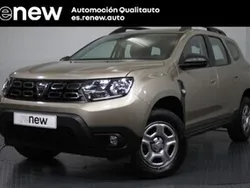 Marrón Usado 2021 Dacia Duster Comfort SUV | 16.500 € (Buen precio)