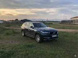 Azul Usado 2019 Volvo XC90 Momentum SUV | 35.000 € (Super precio)