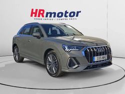Usado 2023 Audi Q3 S-Line SUV | 30.590 € (Super precio)