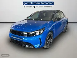 Azul Nuevo 2025 Opel Corsa S Coupe | 20.750 €