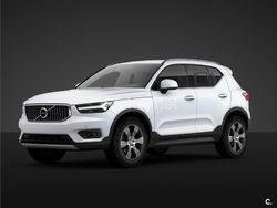 Blanco Usado 2021 Volvo XC40 Inscription SUV | 27.500 € (Un poco caro)