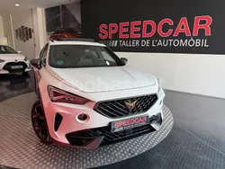 Blanco Usado 2021 Cupra Formentor VZ SUV | 31.900 € (Precio justo)