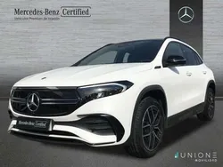 Usado 2021 Mercedes EQA250 SUV | 31.800 € (Buen precio)