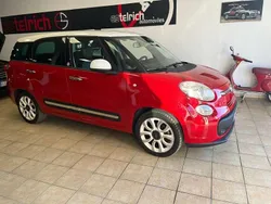 Rojo Usado 2014 Fiat 500L Living Monovolumen | 10.999 € (Un poco caro)