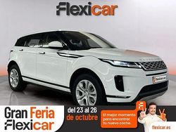 Blanco Usado 2020 Land Rover Range Rover evoque SUV | 24.890 € (Buen precio)