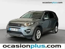 Gris Usado 2015 Land Rover Discovery Sport SE SUV | 16.800 € (Buen precio)