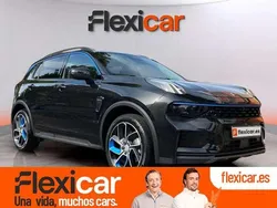 Negro Usado 2023 Lynk & Co 01 SUV | 22.290 € (Precio justo)