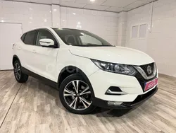 Blanco Usado 2018 Nissan Qashqai Acenta SUV | 14.500 € (Un poco caro)
