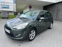 Gris / plata Usado 2010 Citroën C3 Utilitario | 3990 € (Precio justo)