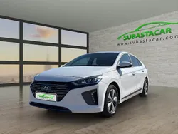 Blanco Usado 2019 Hyundai Ioniq Berlina | 11.322 € (Super precio)