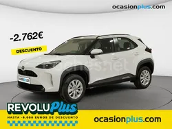Blanco Nuevo 2025 Toyota Yaris Cross Business Edition SUV | 26.100 € (Precio justo)