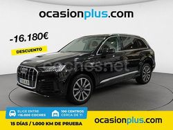 Negro Usado 2023 Audi Q7 SUV | 58.750 € (Super precio)