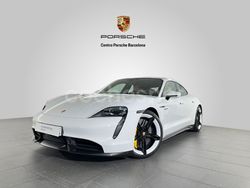 Blanco Usado 2020 Porsche Taycan Turbo S Berlina | 84.900 €