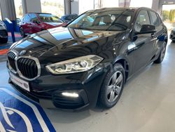 Negro Usado 2019 BMW 116 Utilitario | 20.900 € (Un poco caro)