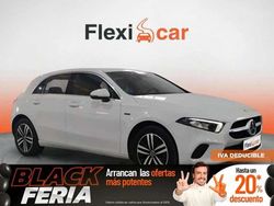 Blanco Usado 2020 Mercedes A250 Berlina | 21.490 € (Precio justo)
