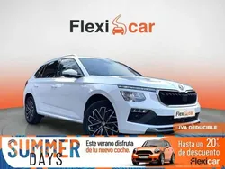 Blanco Usado 2024 Skoda Kamiq SUV | 17.690 € (Super precio)