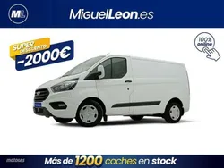 Blanco Usado 2020 Ford Transit Limited Van | 22.985 €