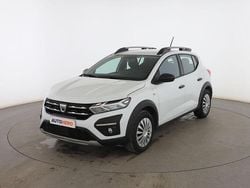 Blanco Usado 2022 Dacia Sandero Essentiel Utilitario | 14.599 € (Precio justo)