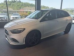 Blanco Nuevo 2025 Mercedes B250e Monovolumen | 46.000 € (Caro)