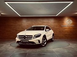 Blanco Usado 2020 Mercedes GLA200 SUV | 27.490 € (Super precio)