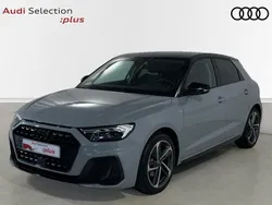 Gris Usado 2025 Audi A1 Black Edition Utilitario | 31.000 € (Precio justo)