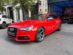 Rojo Usado 2012 Audi A5 Sportback Berlina | 19.990 € (Caro)