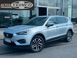 Gris / plata Usado 2020 Seat Tarraco Style Plus SUV | 22.990 € (Precio justo)
