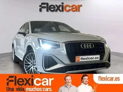 Blanco Usado 2022 Audi Q2 S-line plus SUV | 24.990 € (Precio justo)