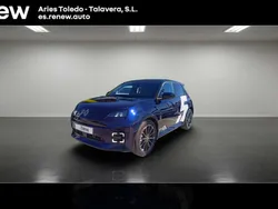 Azul Usado 2024 Renault R5 Iconic Utilitario | 33.900 € (Un poco caro)