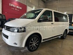 Blanco Usado 2014 VW Multivan Edition Van | 19.000 € (Precio justo)