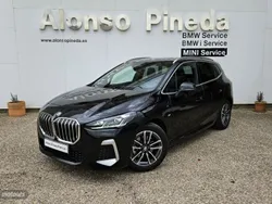 Negro Usado 2024 BMW 220 M Sport Monovolumen | 37.900 €