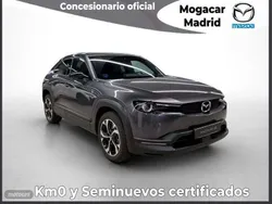 Gris Usado 2023 Mazda MX30 Ad'Vantage SUV | 30.900 € (Un poco caro)