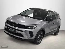 Gris Usado 2024 Opel Crossland X Elegance SUV | 18.500 € (Precio justo)