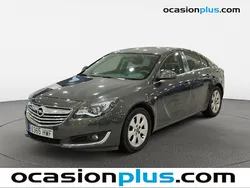 Gris Usado 2014 Opel Insignia Business Berlina | 9950 € (Precio justo)